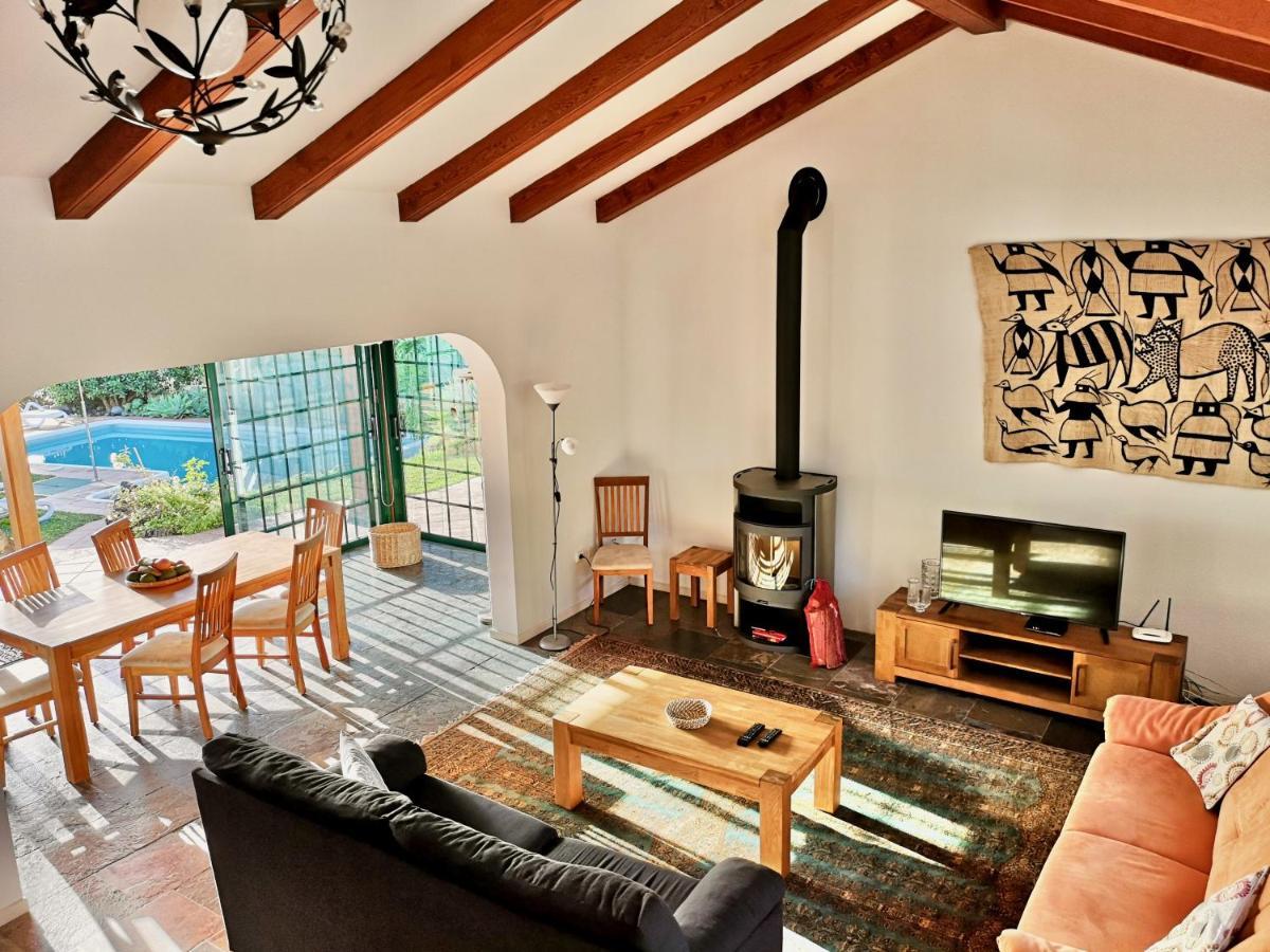 Villa Nanou House La Matanza De Acentejo Exterior foto